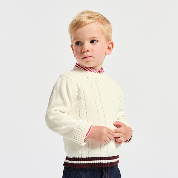Toddler boy