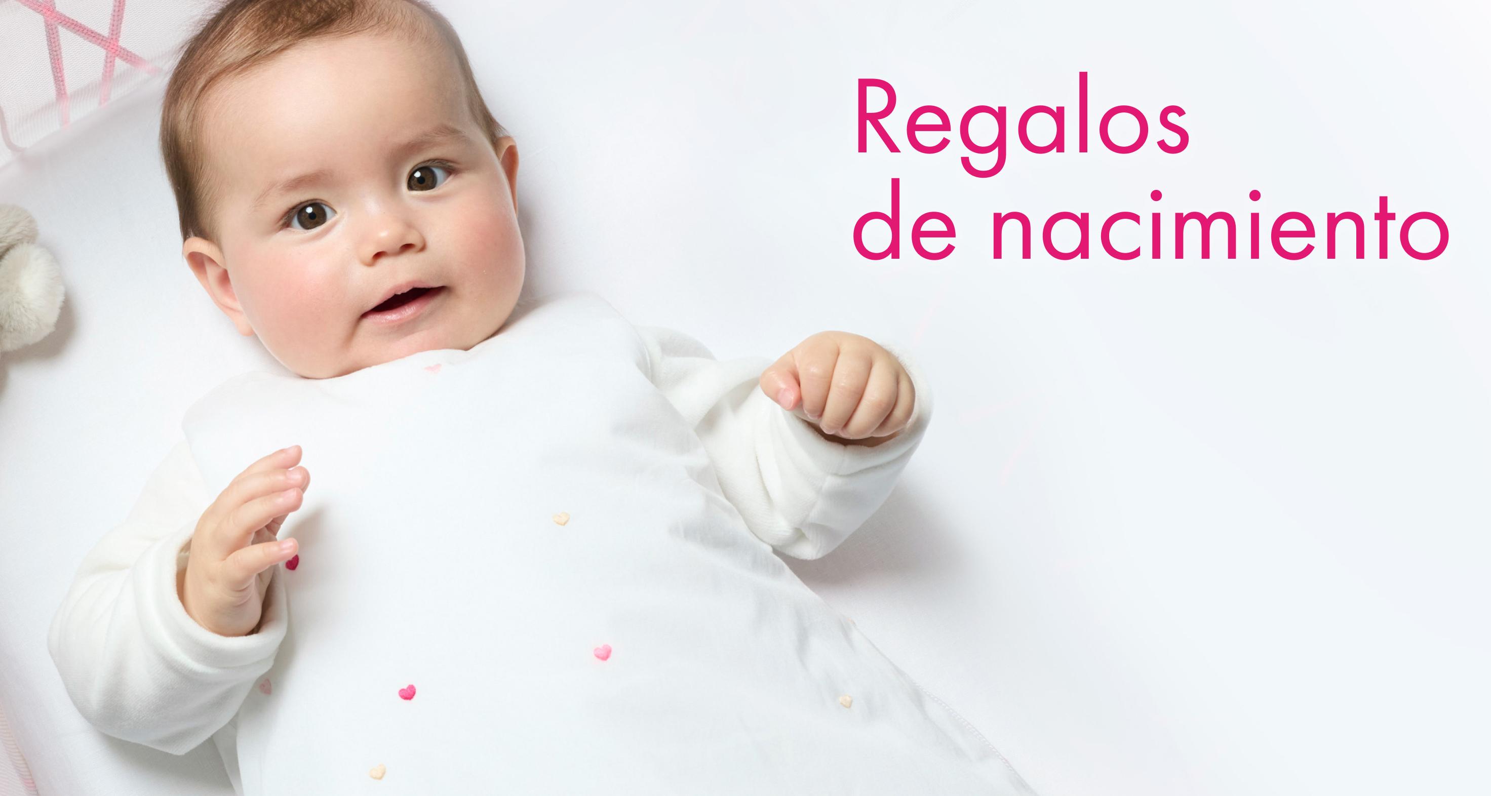 Regalos de nacimiento
