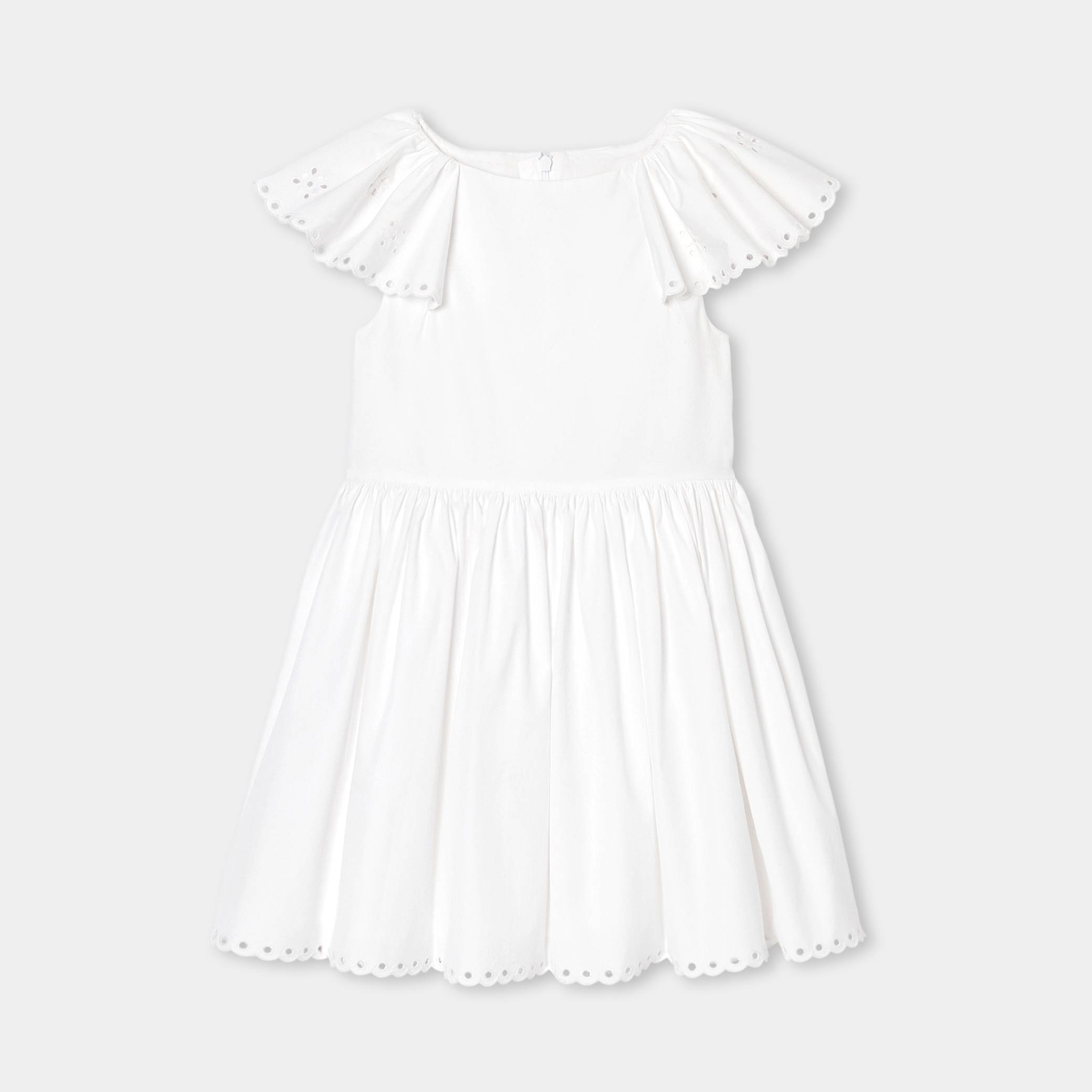 Girl ceremony dress