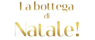 La bottega di Natale!