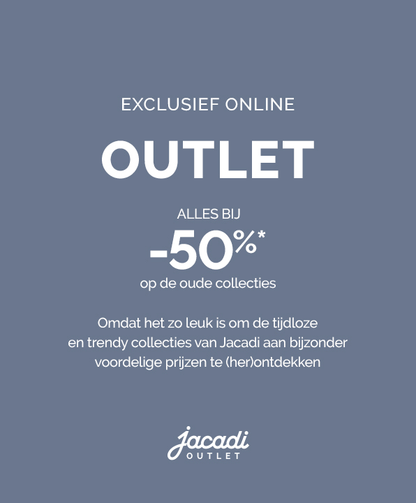 De outlet selectie