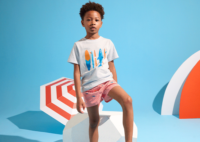 Look estivi bambino