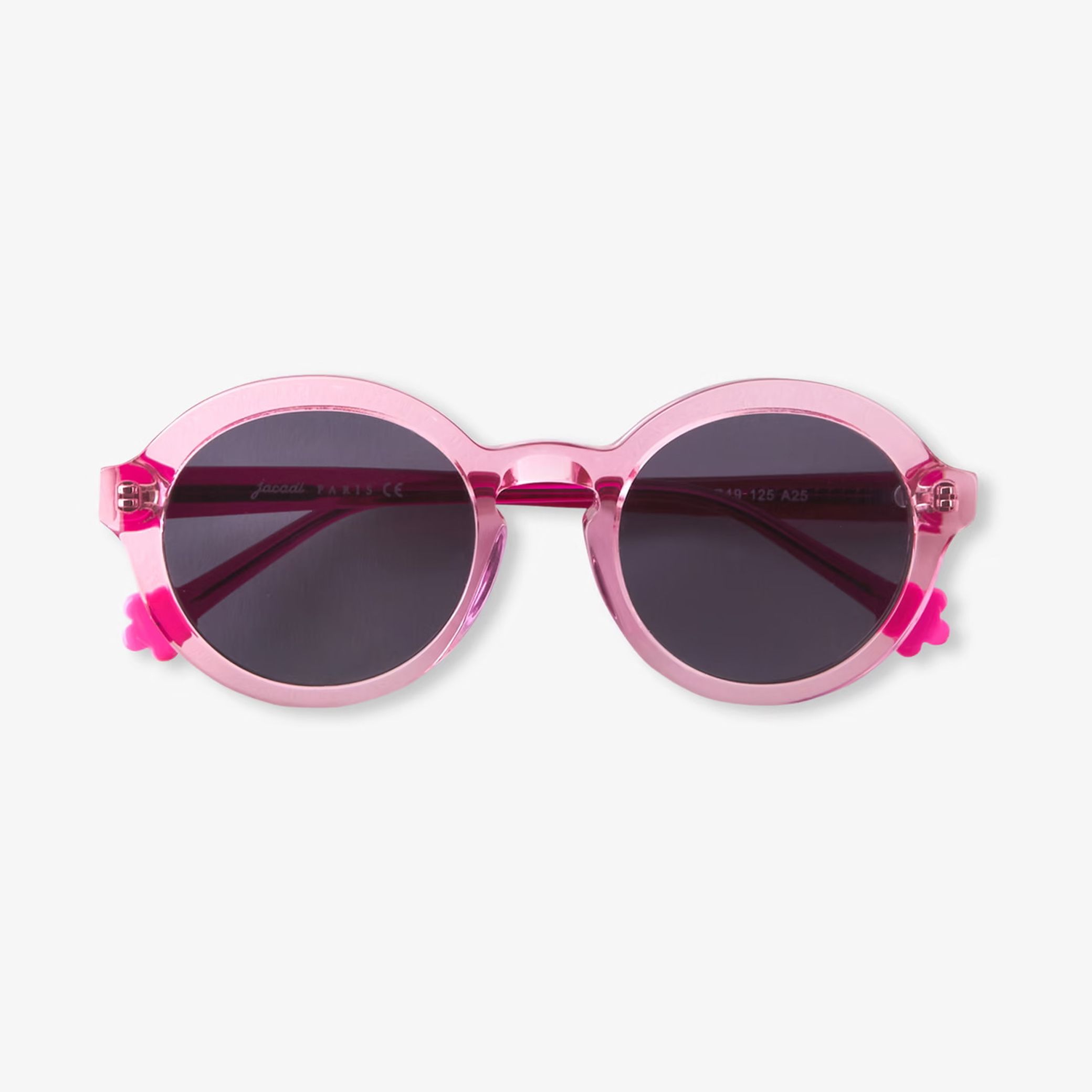 Occhiali da sole rosa bambina