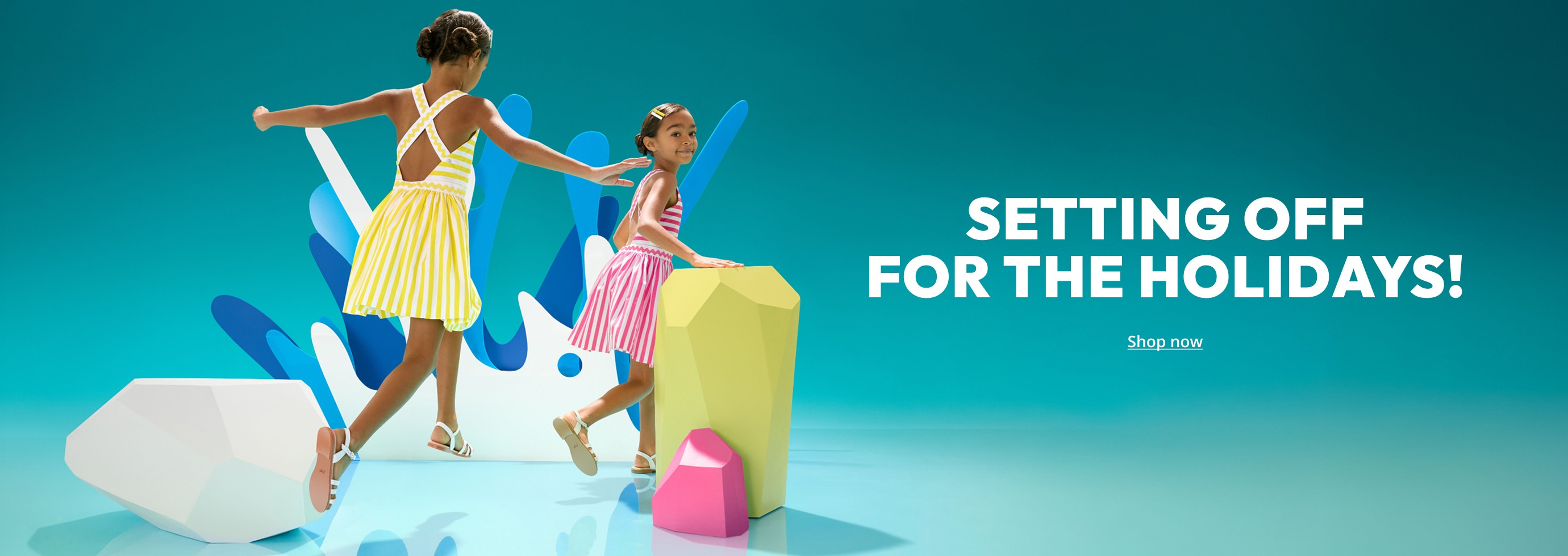 High summer collection for baby and child