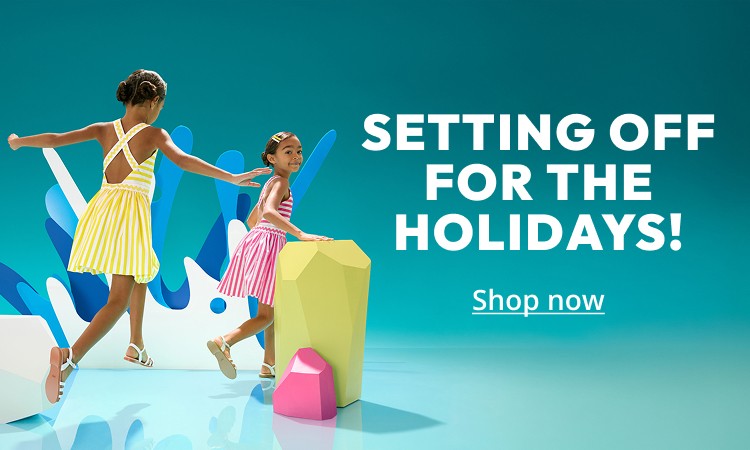 High summer collection for baby and child