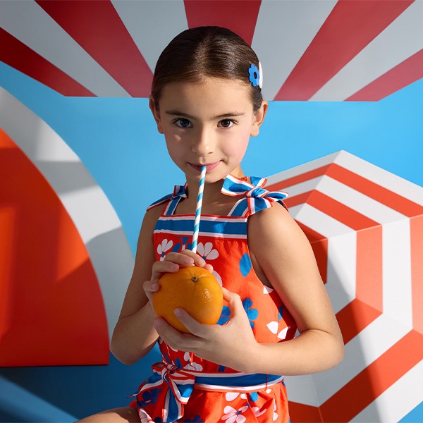Bambina 3-12 anni