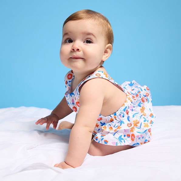 Nascita bambina 1-12 mesi