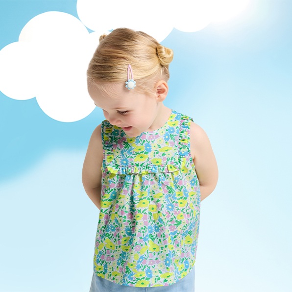 Toddler girl 6-36 months
