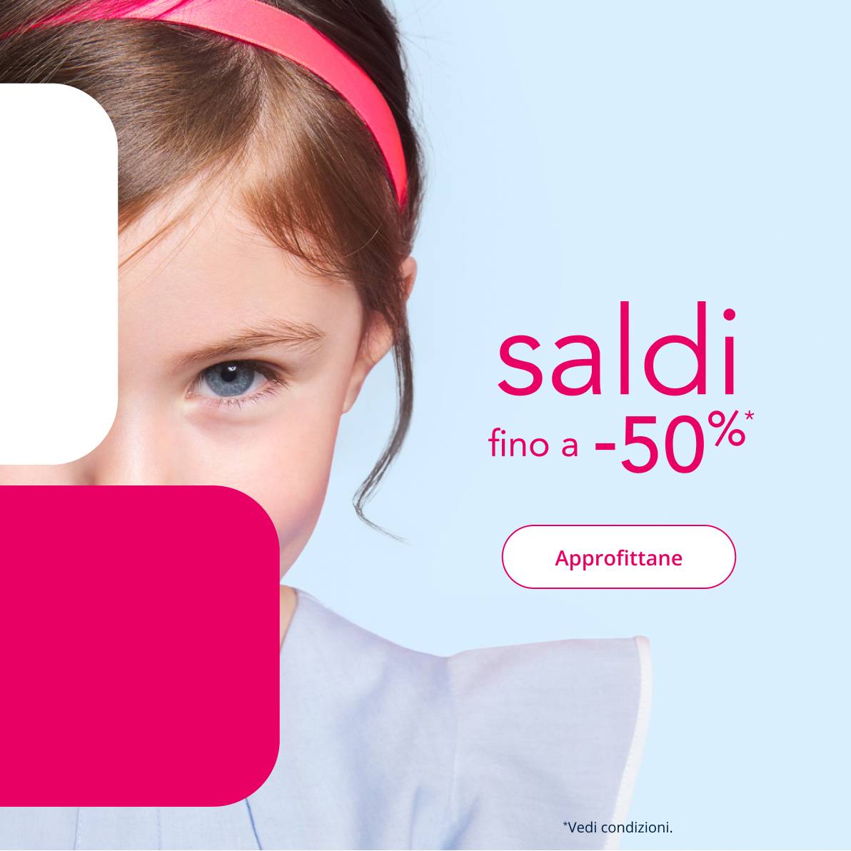 Saldi! Sconti fino a -50% su articoli segnalati sul sito*