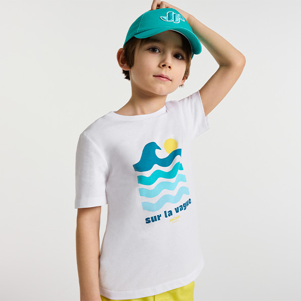 Enfant Garçon 3-12 ans