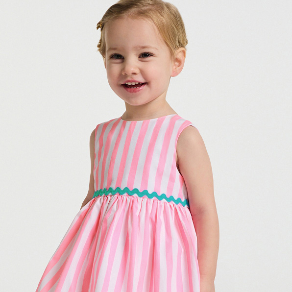 Bébé Fille 6-36 mois