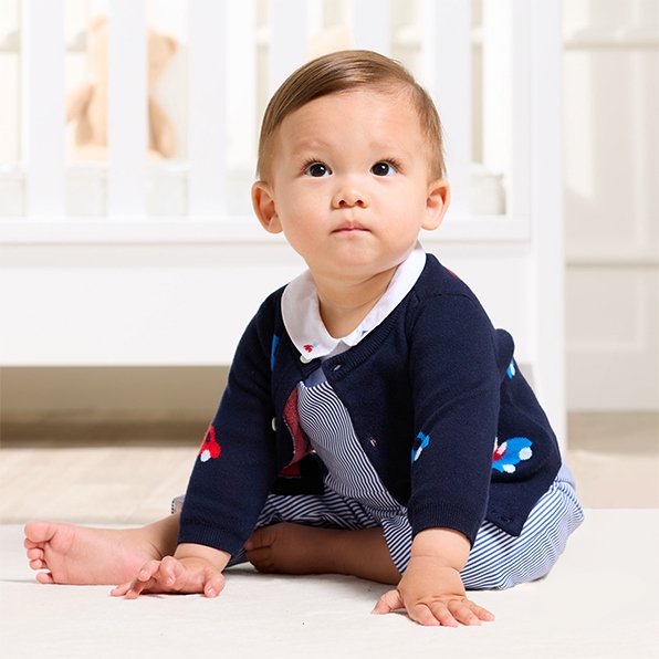 Nascita bambino 1-12 mesi