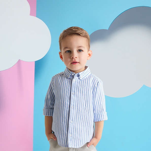Toddler boy