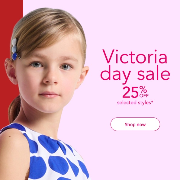 Starting now online and tomorrow in stores for Jacadi Club Members.